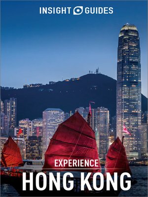 cover image of Insight Guides Experience Hong Kong